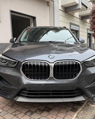 BMW X1 16D 1.5 SDRIVE AUTOM BUSINESS CERTIFICATA