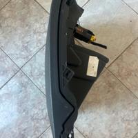 Sportello Vano Portaoggetti Nero VW Golf 5 / Golf 