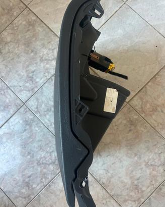 Sportello Vano Portaoggetti Nero VW Golf 5 / Golf 