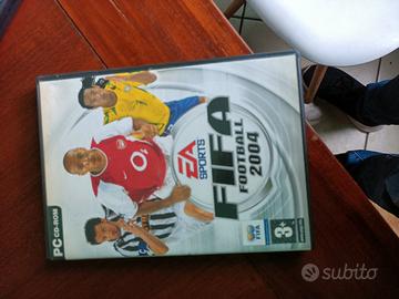 fifa 2004