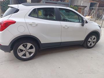 OPEL MOKKA X bianca 1400 GPL 140 CV