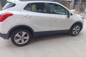 OPEL MOKKA X bianca 1400 GPL 140 CV