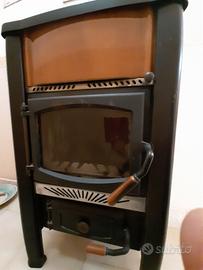 stufa a legna 
