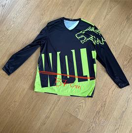 Maglia moto  bici 3xl
