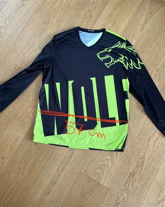 Maglia moto  bici 3xl