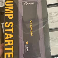 Avviatore batteria auto