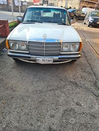 Mercedes BenzW123