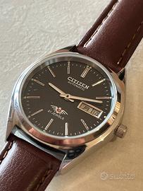 Orologio Citizen Eagle 7 Vintage Automatico