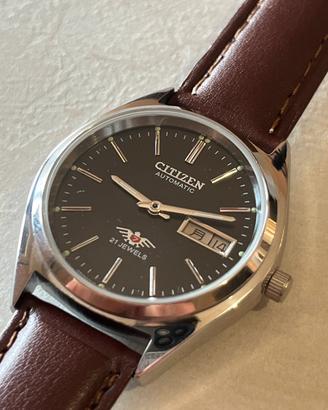 Orologio Citizen Eagle 7 Vintage Automatico