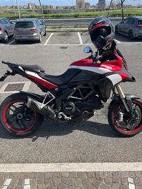 Ducati  multistrada 1200s GT 2014