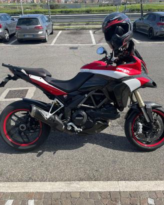 Ducati  multistrada 1200s GT 2014