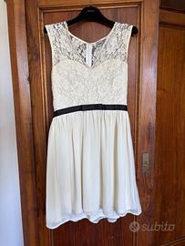 Abito bonton taglia S