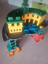 pista completa trenino thomas