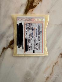 marca di bollo per passaporto