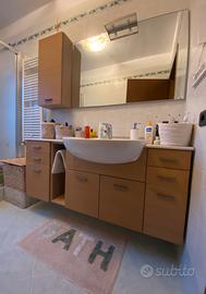 bagno€ 300 cucina €450 cameretta €450 porte gratis