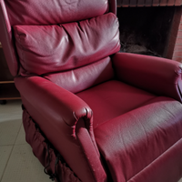 Poltrona motorizzata elevabile ARTERELAX