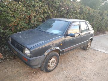 seat ibiza per ricambi