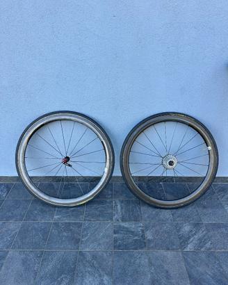 Ruote Vision Carb