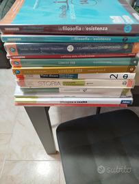 Libri Liceo Cagliati