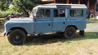 LAND ROVER Defender 109 WAGON