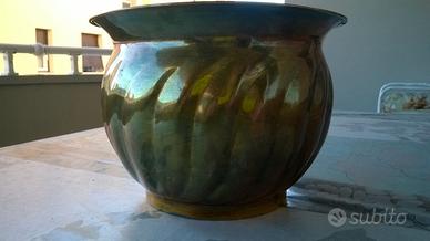 Vaso in rame - portavaso