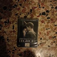 50 sfumature di grigio DVD