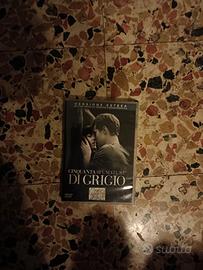 50 sfumature di grigio DVD