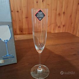12 bicchieri Vinum champagne Riedel