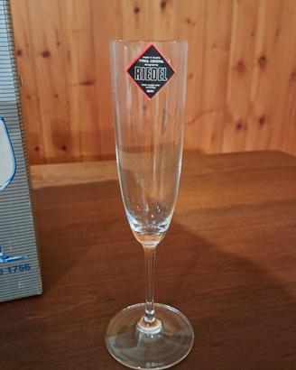 12 bicchieri Vinum champagne Riedel
