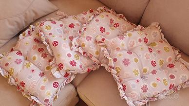 Cuscini Sedia Shabby chic