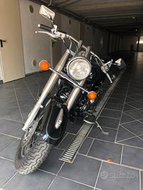 Yamaha Drag Star Classic XVS 650 A
