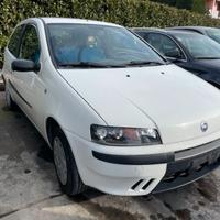 Ricambi per Fiat Punto 1.2 benz del 2001