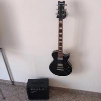 chiatarra elettrica ibanez