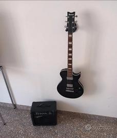 chiatarra elettrica ibanez