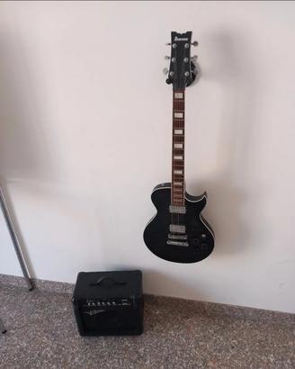 chiatarra elettrica ibanez