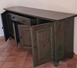 
“Credenza/Buffet  in pino massello 