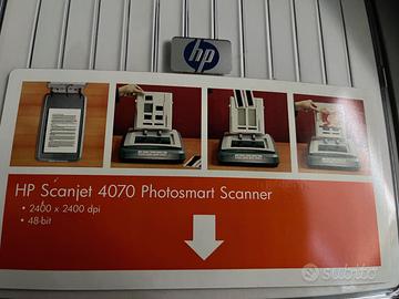 HP Scanjet 4070 PhotoSmart Scanner