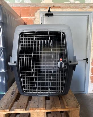 Trasportino per cane