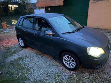 Volkswagen polo 2006 Benzina 1.2