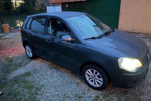 Volkswagen polo 2006 Benzina 1.2
