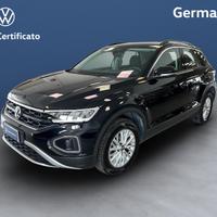 Volkswagen T-Roc 2.0 tdi life 150cv dsg