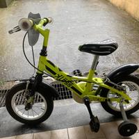 Bicicletta bambino