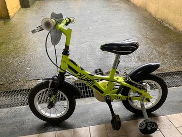 Bicicletta bambino