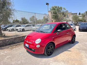 Fiat 500 1.2 Pop-2008