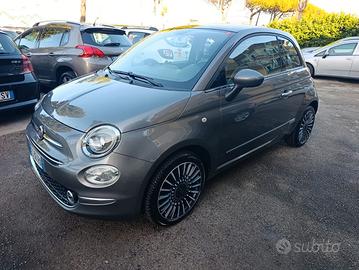 Fiat 500 1.2 Lounge 2016