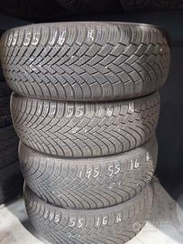 Gomme invernali usate 195 55 16