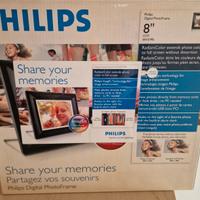 Philips  cornice digitale lcd 8 pollici