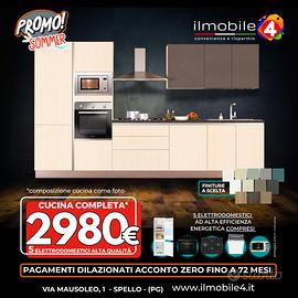 Cucina promo !