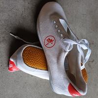 Scarpette scarpe ginnastica sport arti marziali