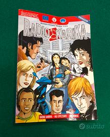 Fumetto Radio Karika
